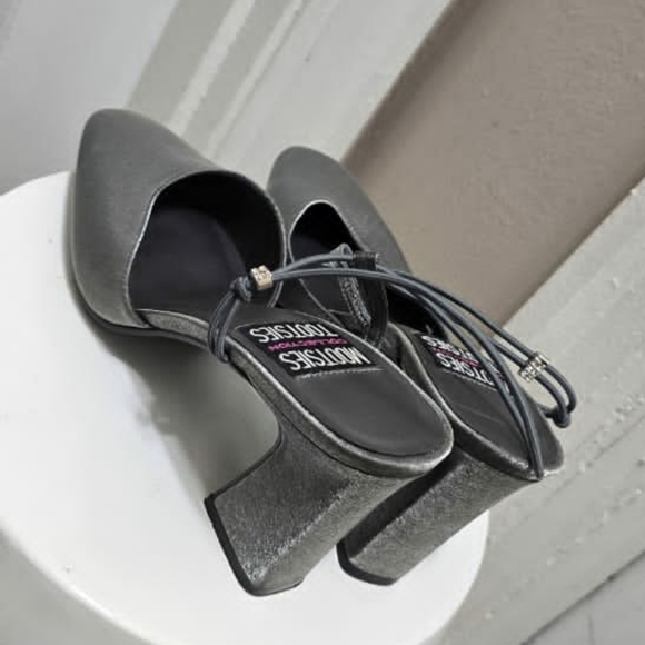 Vintage Mootsies Tootsies Block Heel Shoes | 🌴 - Picture 4 of 8